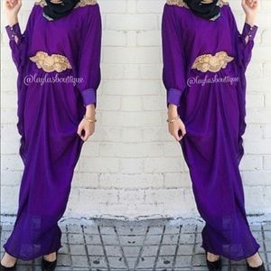 Kaftan for adults pre loved